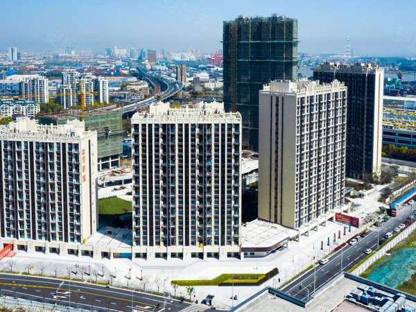 美岸栖庭(三期) 1室1厅1卫 4499元月 精装修