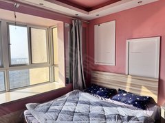 南阳宛城宛城城区建业凯旋广场 万达广场白河边附近 南北通透 采光巨好 可短租出租房源真实图片