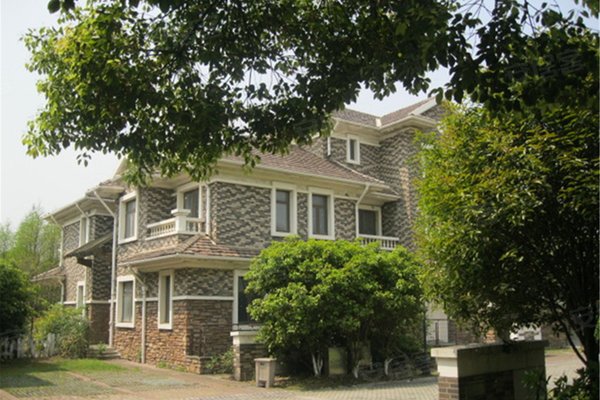 绿地21城b区别墅