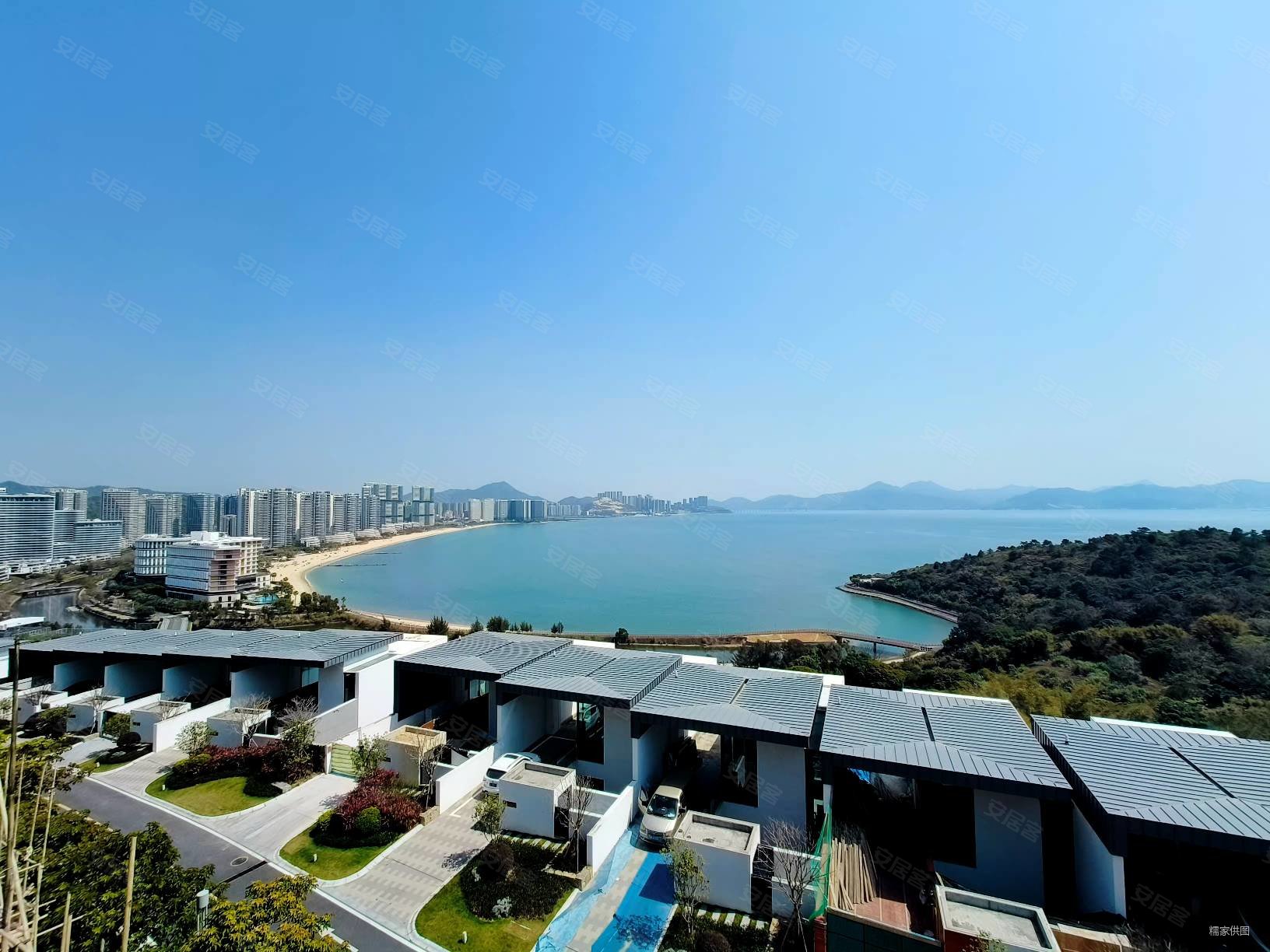 华润小径湾悦海别墅