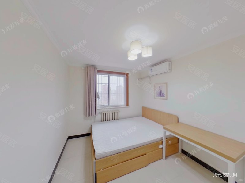 朝阳区常营金隅丽景园2室1厅南北地铁6号院诚售