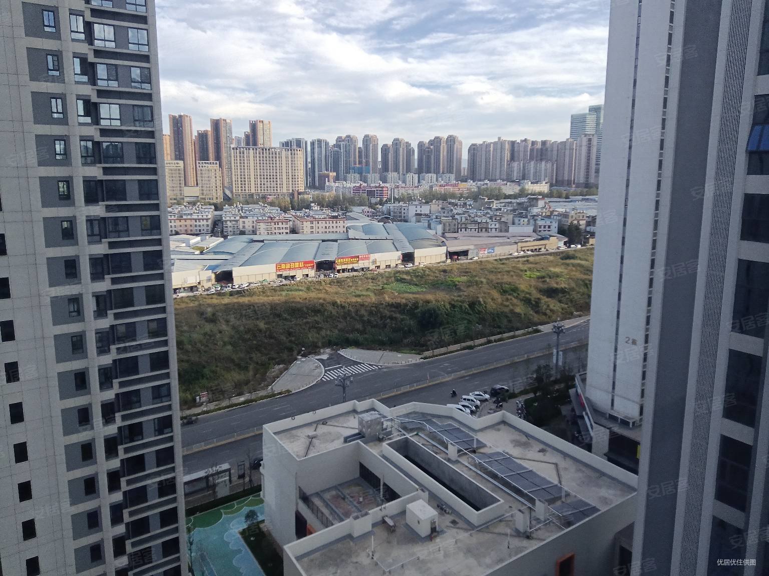 昆明房产网>昆明二手房>官渡二手房>巫家坝二手房>保利天际(二期)>