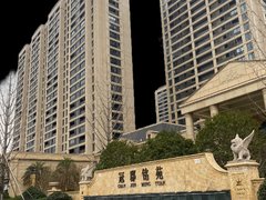 台州椒江洪家冠郡铭苑 2室1厅1卫出租房源真实图片