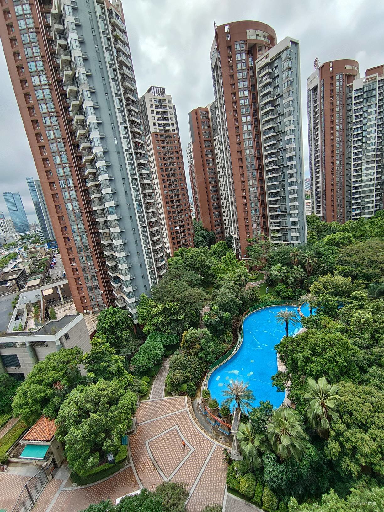 东莞房产网>东莞二手房>南城二手房>南城车站二手房>香树丽舍>