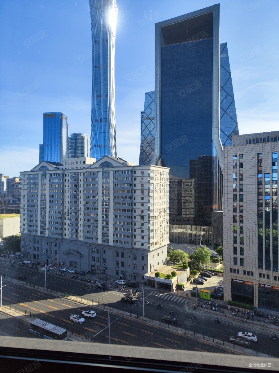 明厨明卫,首创禧瑞都二手房,1800万,3室2厅,2卫,175平米-北京安居客