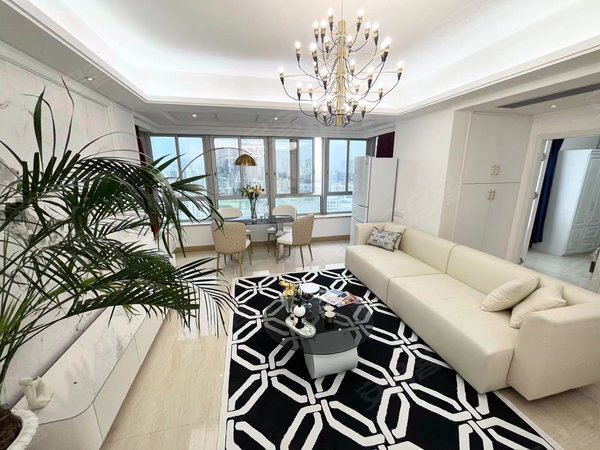 【多图】新理想华庭,广州塔租房,靓靓靓!实拍!