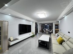 漯河郾城郾城城区会展中心太阳城精装三室，品质小区，家私齐全，随时看房出租房源真实图片