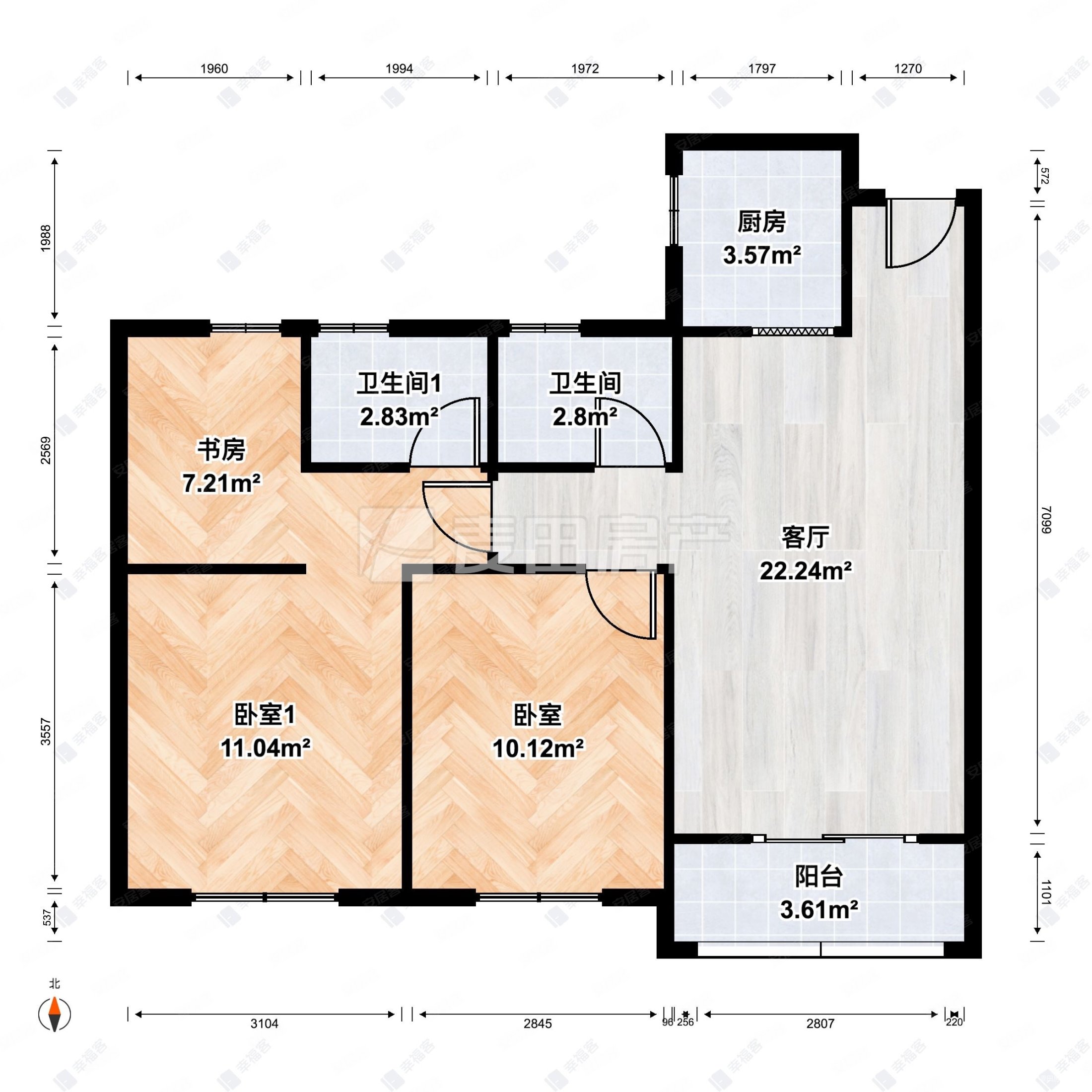 福州房产网>福州二手房>仓山二手房>南江滨西大道二手房>祥浦苑>