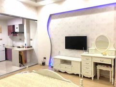 丹桂公寓装修1室1厅，家电齐全，租期灵活