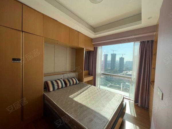 深圳龙华民治汇德大厦汇德大厦 深圳北站 商务公寓 一室一厅 拎包入住