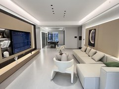 通辽科尔沁桥北北四中，红军小学附近，精装3室，采光精选，飞机户型，拎包入住出租房源真实图片