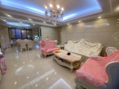惠州惠东平山国际新城4房3个卫生间豪装现代化全屋一米八欧式大床拎包入住出租房源真实图片