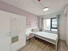 武汉江岸后湖急租！0中介！月付免押！融创融公馆 杨汊湖 后湖站 常青花园出租房源真实图片