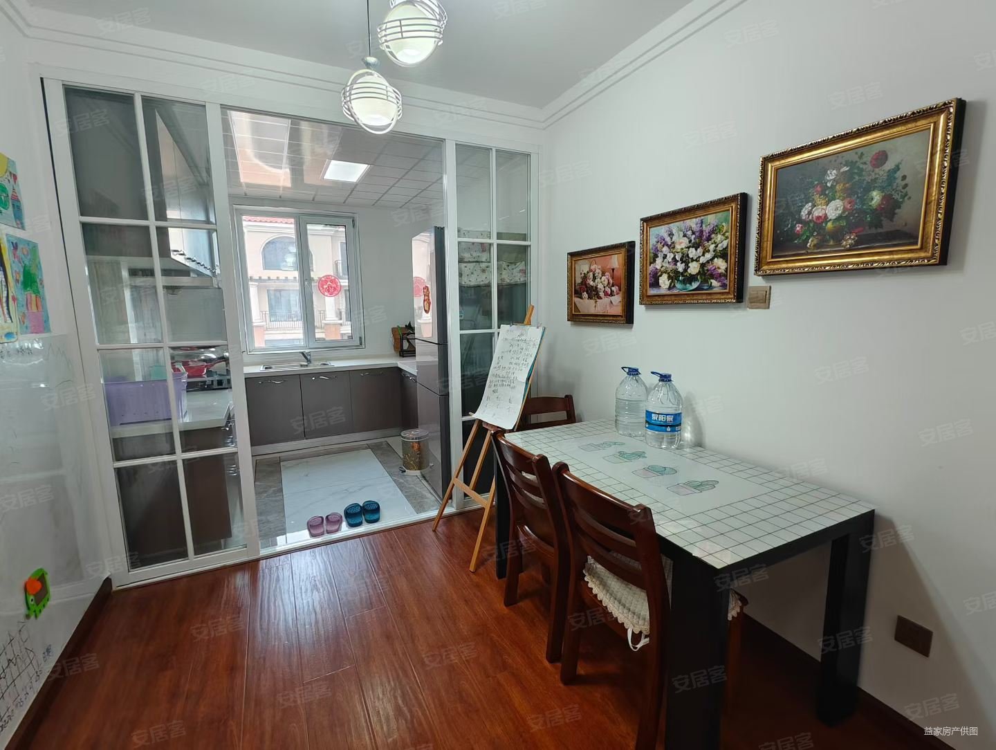 中冶玉峦湾(二期)2室2厅1卫90.55㎡南北32万