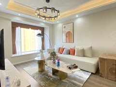 泸州龙马潭西南商贸城玉带花园 两室出租 免费车库 无中介 紧邻万达随时入住出租房源真实图片