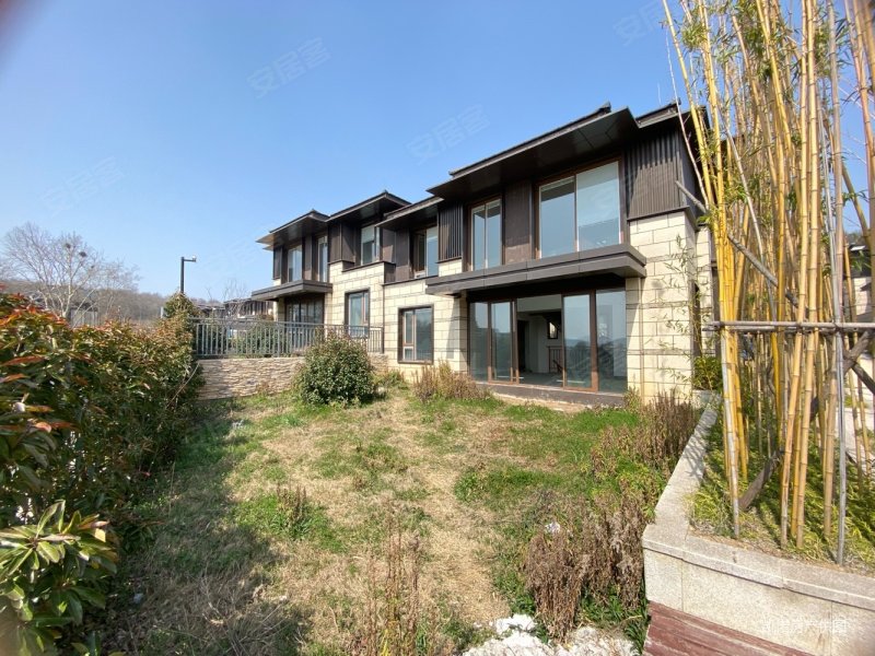 宝华山景别墅120平大院子弘阳山卿业主急售