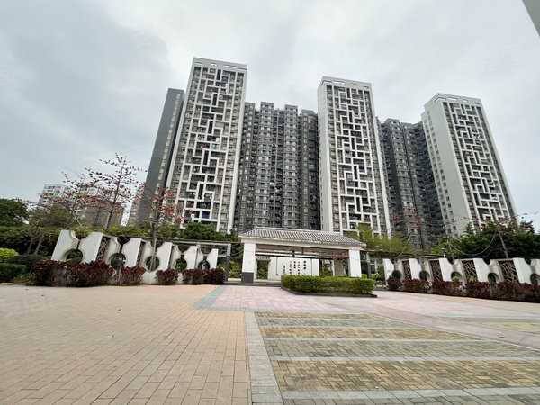 【多图】广氮花园,棠下租房,广氮花园 2室2厅1卫 南北通透 配套齐全 