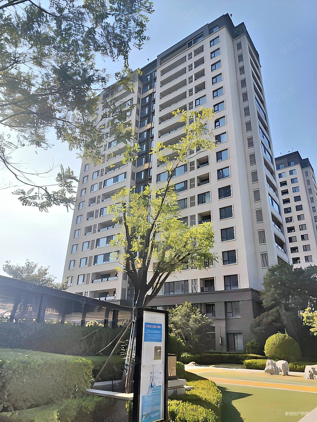 青岛房产网>青岛二手房>胶州二手房>少海二手房>新城玺樾云璟北区>