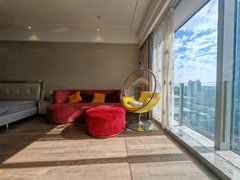 台州椒江葭沚玉兰广场商务大厦 1室1厅1卫出租房源真实图片