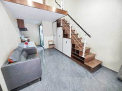 上海闵行老闵行5号线江川路地铁 整租 电机一村 1室1厅1卫 30平出租房源真实图片