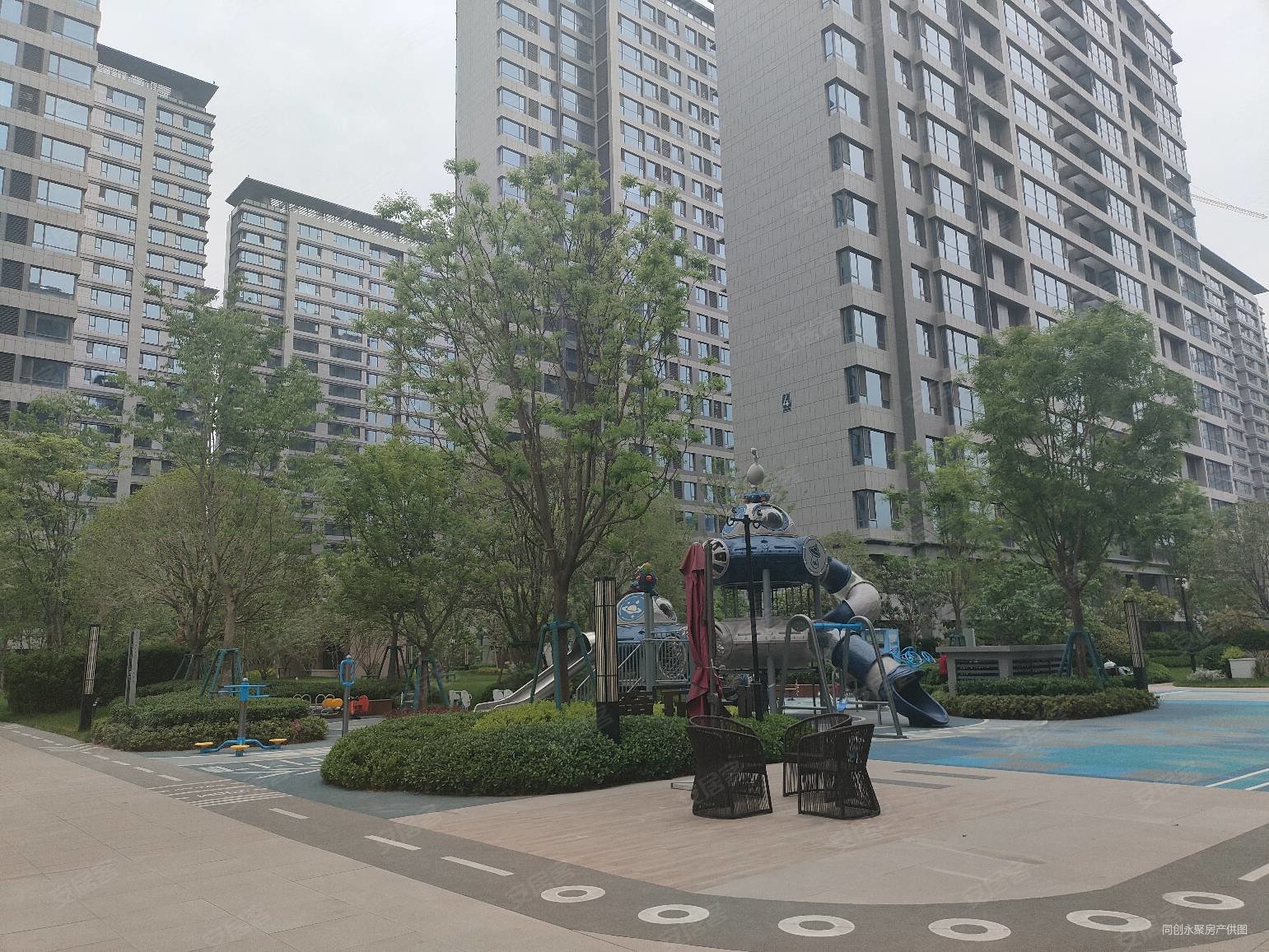 中南菩悦东望府公寓住宅