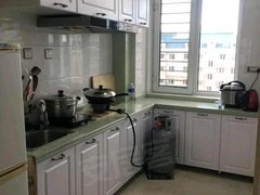 双鸭山尖山东山国际会展中心平安家园12楼顶，60平方两室一厅，家电齐全，年租11000出租房源真实图片