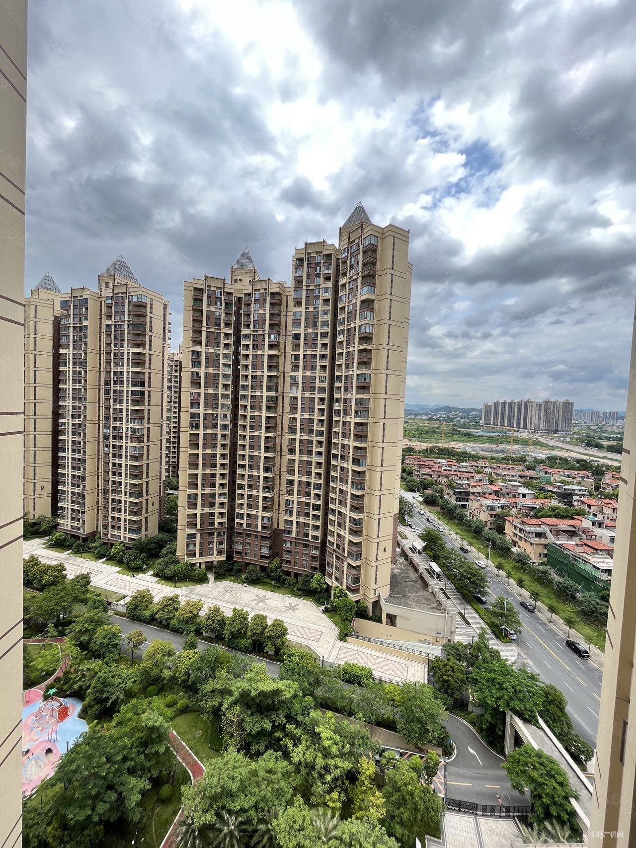 中洲天御花园三期