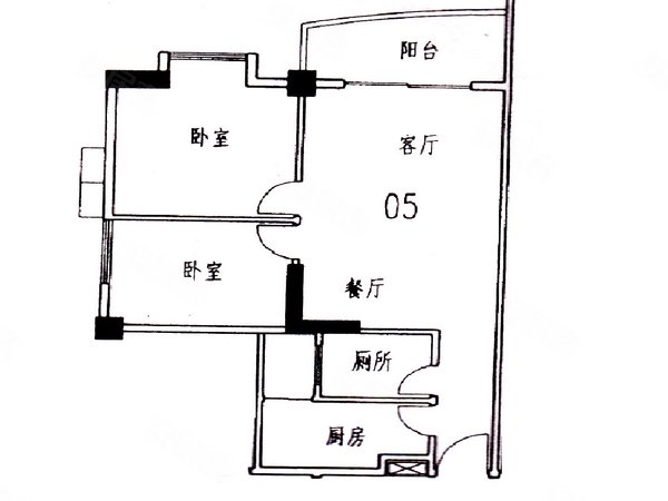 广州荔湾南岸荔港南湾荔港南湾 d区 厅出阳台望花园 有锁钥看房出租