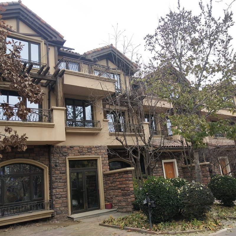 富力新城花香盛景(别墅)