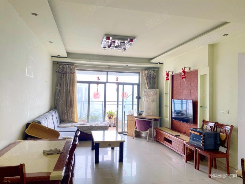 南岸区江南国际新城二房95万