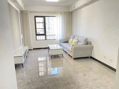 昆明盘龙金殿片区北辰盛唐城~精装三室 拎包入住 付款灵活 价格能聊出租房源真实图片