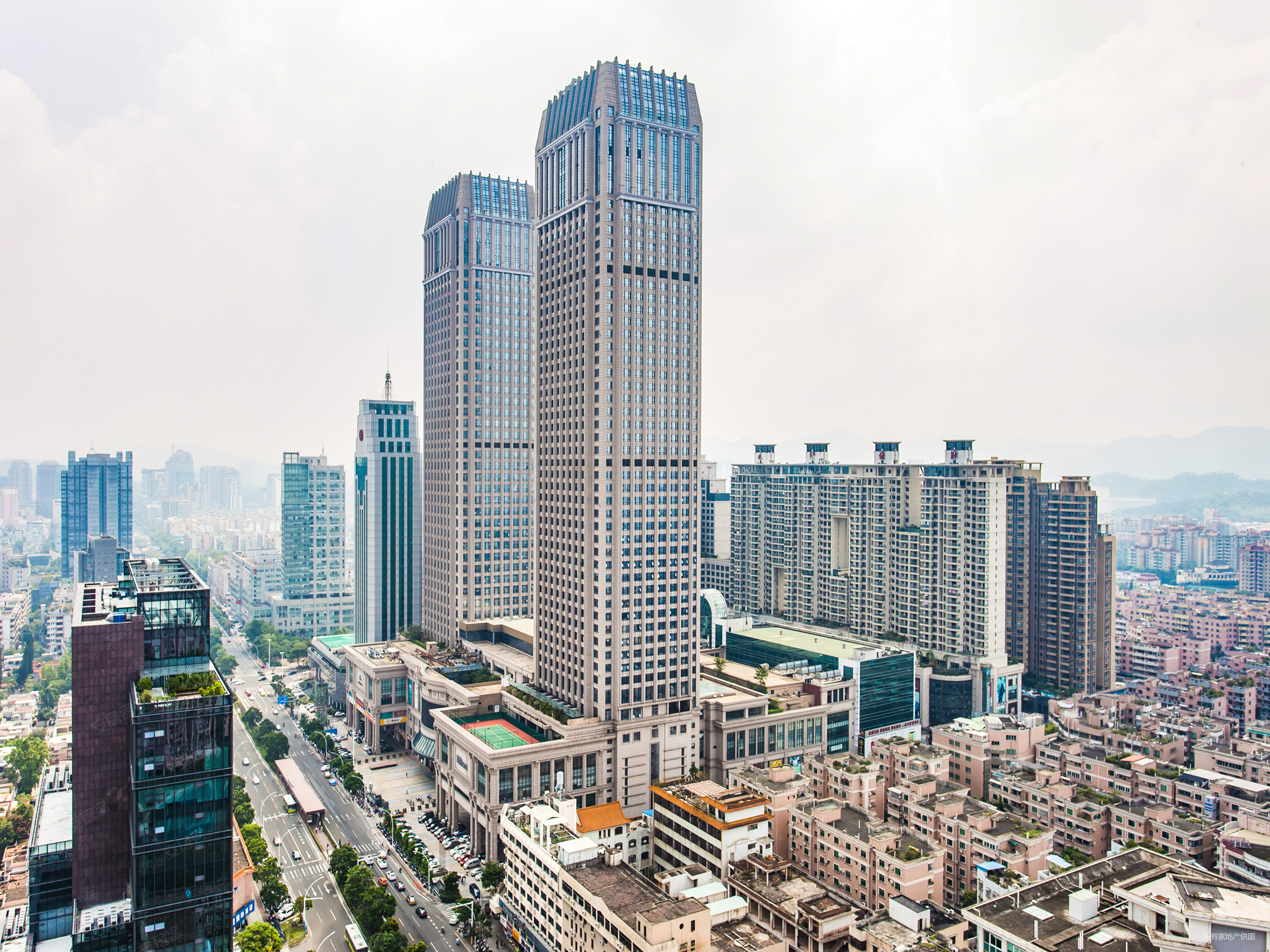 中山房产网>中山二手房>东区二手房>利和广场二手房>雍景园>