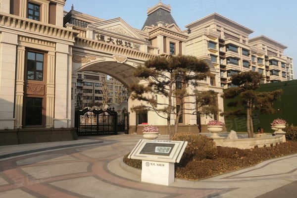 恒大悦珑湾,长江一路-滨州恒大悦珑湾二手房,租房-滨州安居客