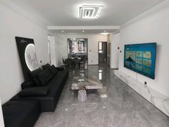 龙口东城区兰兴路嘉元学城 3室2厅2卫出租房源真实图片