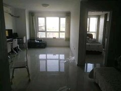 唐山滦州安康北路金鼎丽城 2室2厅1卫 南北通透 电梯房 68平紧邻中山学校出租房源真实图片