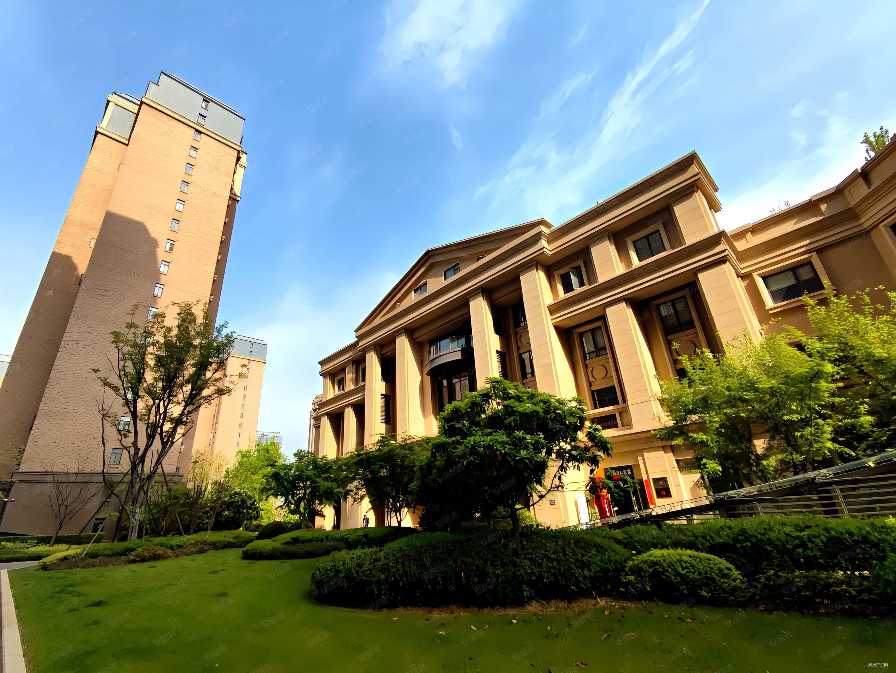 普罗旺世龙之梦东苑