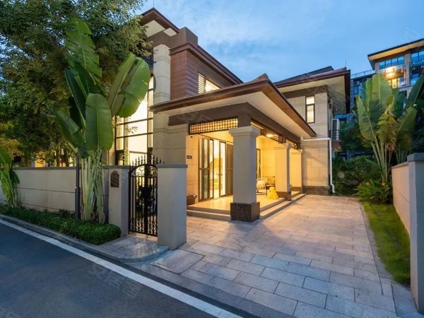 三亚海棠海棠湾镇碧桂园齐瓦颂(别墅)碧桂园齐瓦颂联排别墅4房 拎包