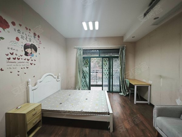 【多图】锦绣文澜阁,桥西租房,5号线da运河地铁 单间独卫 可月付 万达