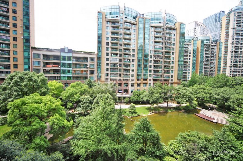 视野好,现代风格,南北通透,电梯房,品质小区,国际丽都城二手房,2280万