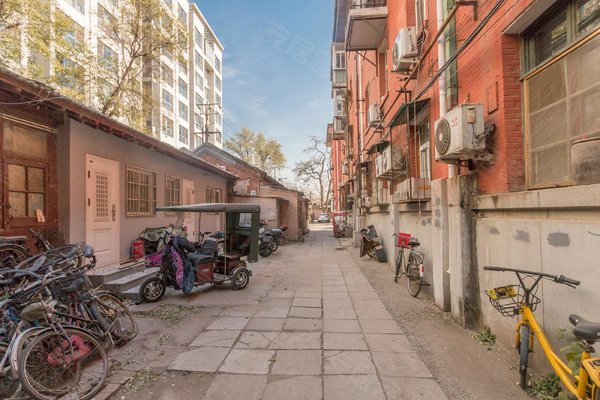 北京小区 西城小区 金融街小区 砖塔胡同78号院 砖塔胡同78号院怎么样