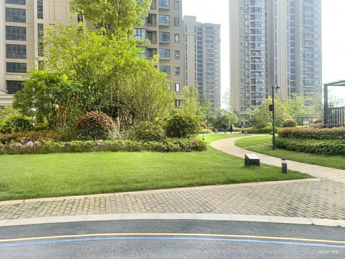 新力琥珀园二期