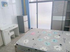 白云广州3号线永泰地铁站   全新精装电梯公寓出租 交通便利