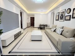 晋中榆次迎宾街雍锦半岛整租三居两卫带多功能区出行便捷停车方便出租房源真实图片