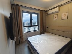 台州温岭横峰金润华庭一室一厅，精装修，拎包入住，出入方便出租房源真实图片