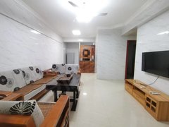 泉州洛江双阳街道阳侨花园城 1300包物业 3室2厅1卫 随时看房 拎包入住出租房源真实图片