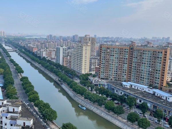 东莞东城花园新村东盛大厦梨川东盛大厦 电梯三房 采光通透 拎包即住