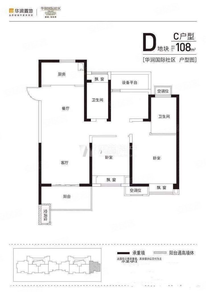 华润国际社区二期