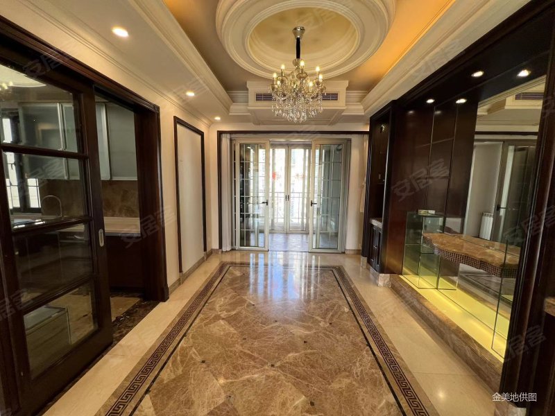 带电梯 满五 中间楼层 清晰 低密宜居,星河湾朗园二手房,2450万,3室2