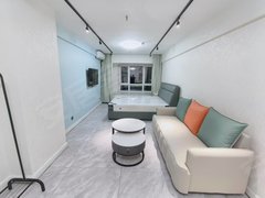 长春朝阳前进广场大禹蜜蜂公寓 可日租 短租 月付 临南湖轻轨地铁 理工长大出租房源真实图片