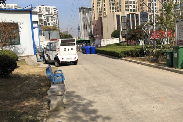 翰林华府,朝阳西路,近惠利大道 淮南翰林华府二手房,租房,房价-淮南